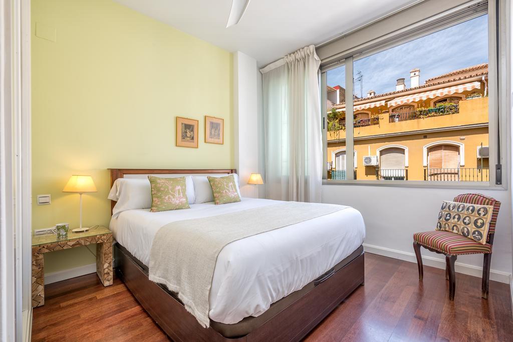 Apartament Victoria Premium Màlaga